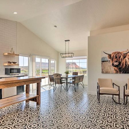 Modern Ranch House With Fire Pit And Valley Views Kanab Exterior foto